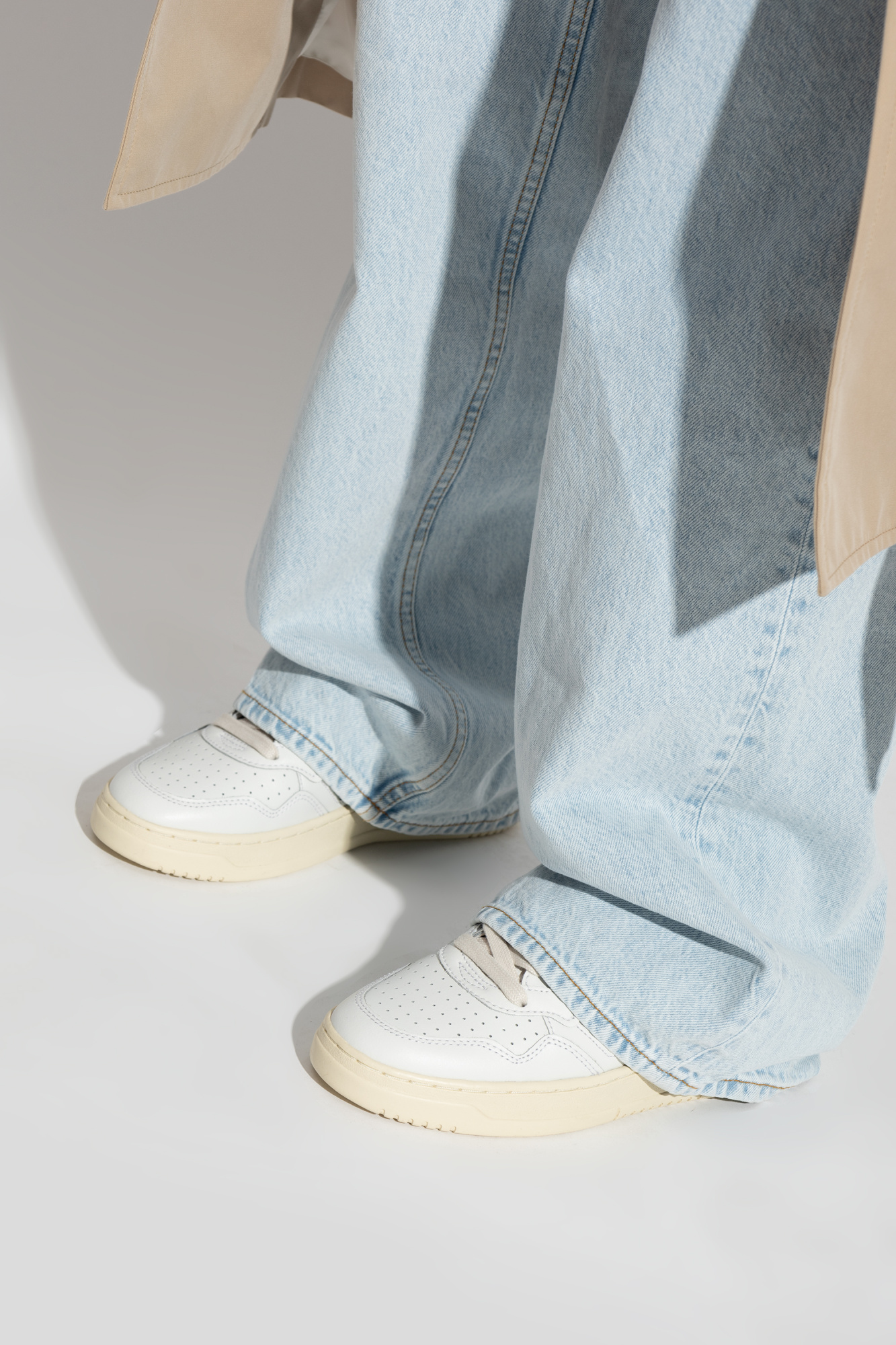 Autry 'Medalist Low' Sports Shoes | Women's Shoes | Vitkac
